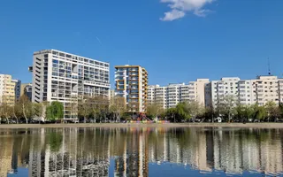 2 Camere | Bloc 2025 | 5/11  |  Vedere spre Lac | GranVia Lake - Poză 20