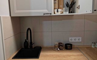 Garsoniera - Piata Alba Iulia I 4/4 I AIRBNB - Poză 4