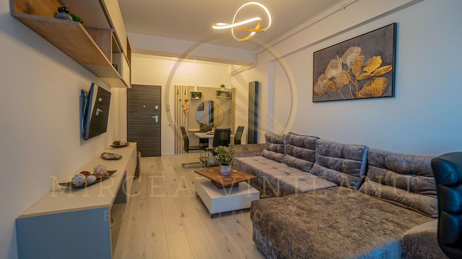 Mamaia Nord – Complex pe malul marii - Apartament cu 2 camere. - Poză 3