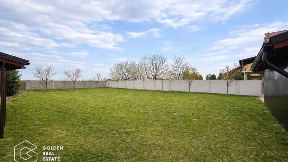 Vila la cheie, 3 camere Mandruloc, 1055mp teren, garaj, la 13 km de Arad - Poză 15