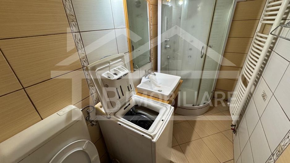 Apartament cu 2 camere, 72mp, Zona Dacia - Poză 10