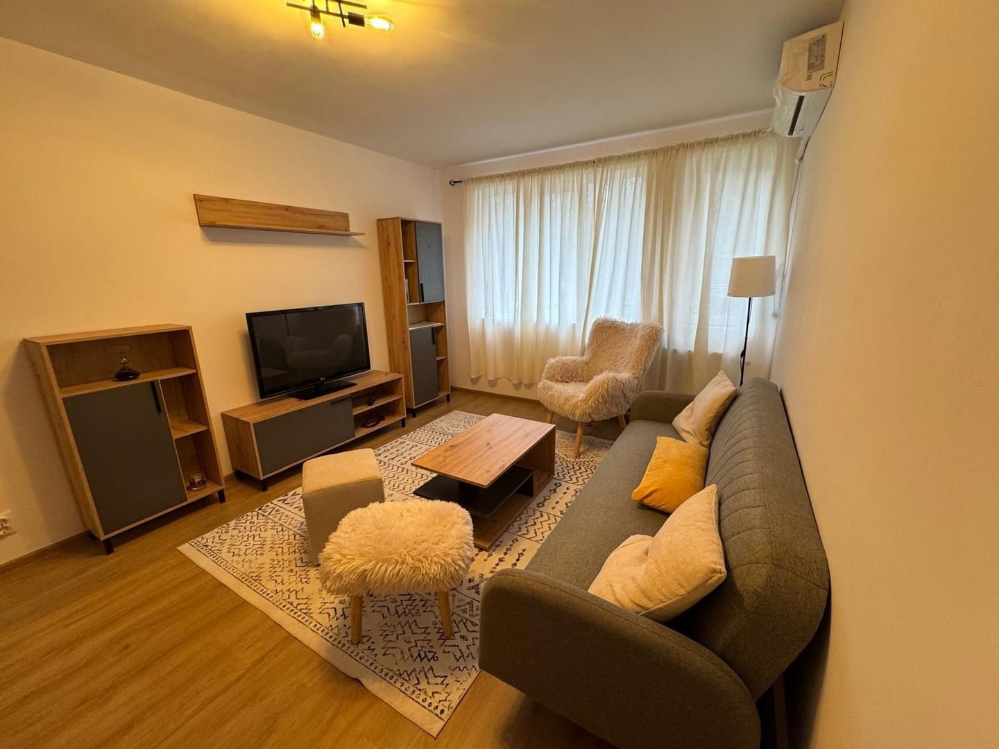 Inchiriez apartament 2 camere, zona Baba Novac-Dristor - Poză 2
