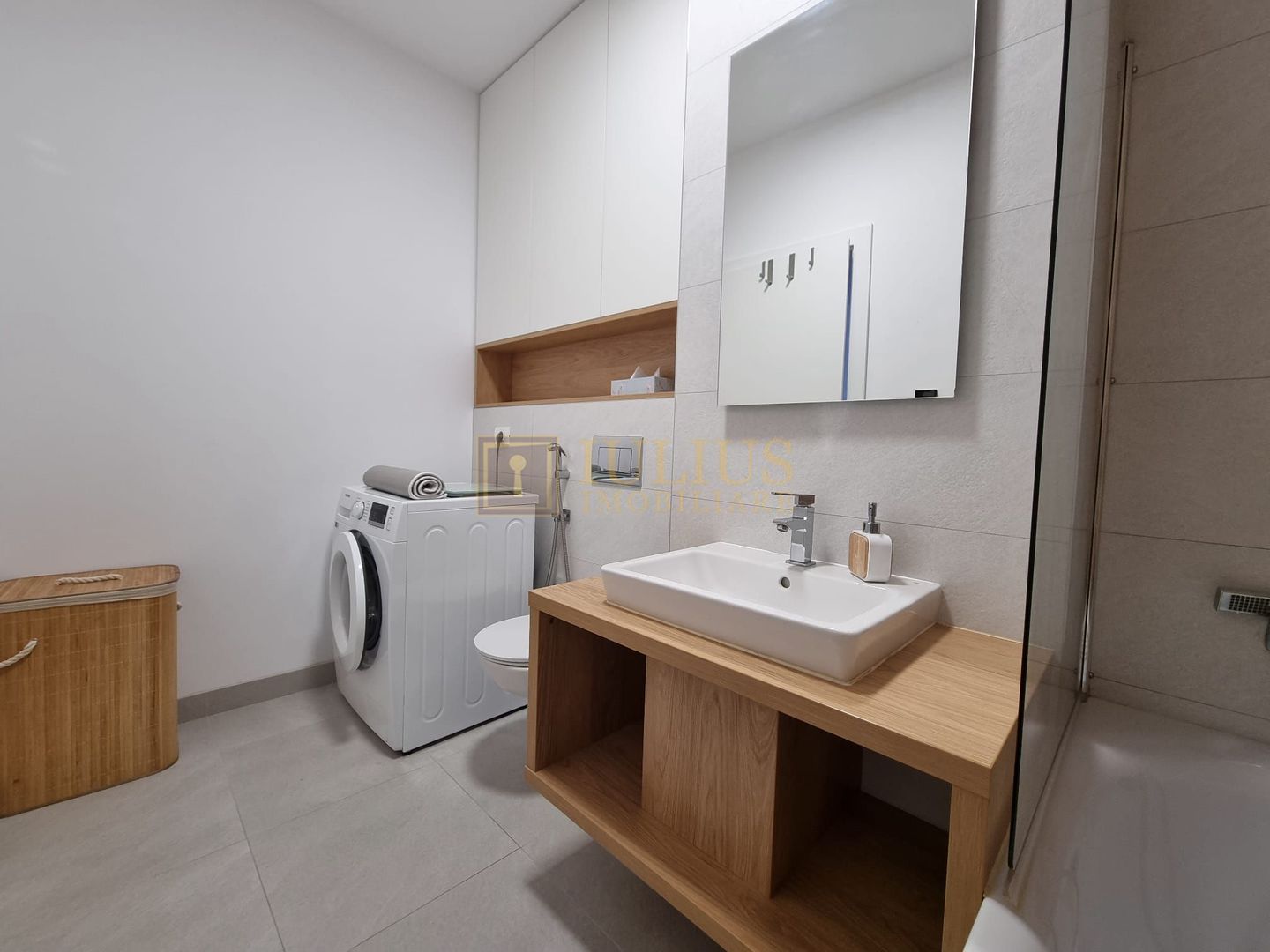 Nord One -Parcul Botanic,  parcare subterana- Iulius Mall - Poză 21