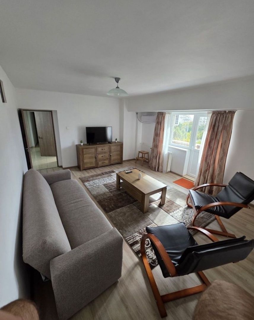 AP. 2 CAMERE P-TA ALBA IULIA, MOBILAT MODERN, METROU 10 MINUTE - Poză 2