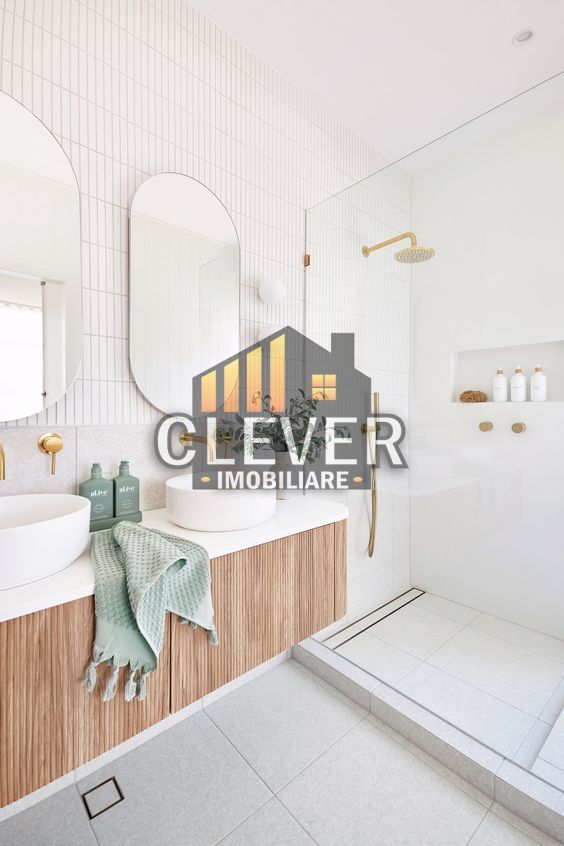 Apartament3 Camere, Comision 0% Pallady, metoru Teclu - Poză 16