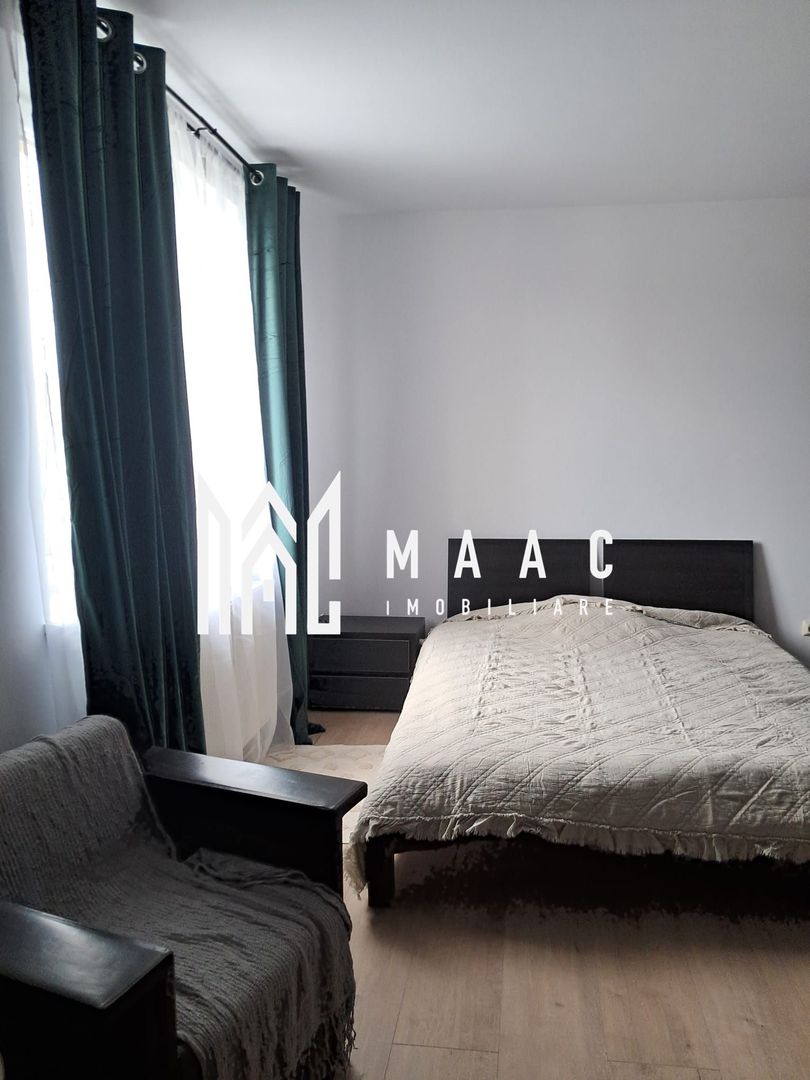 Garsonieră de închiriat | Trei Stejari, Sibiu | 42 mp, renovată - Poză 2