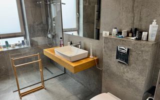 Duplex mobilat si utilat 3dormitoare Dumbrăvița 510mp teren - Poză 47