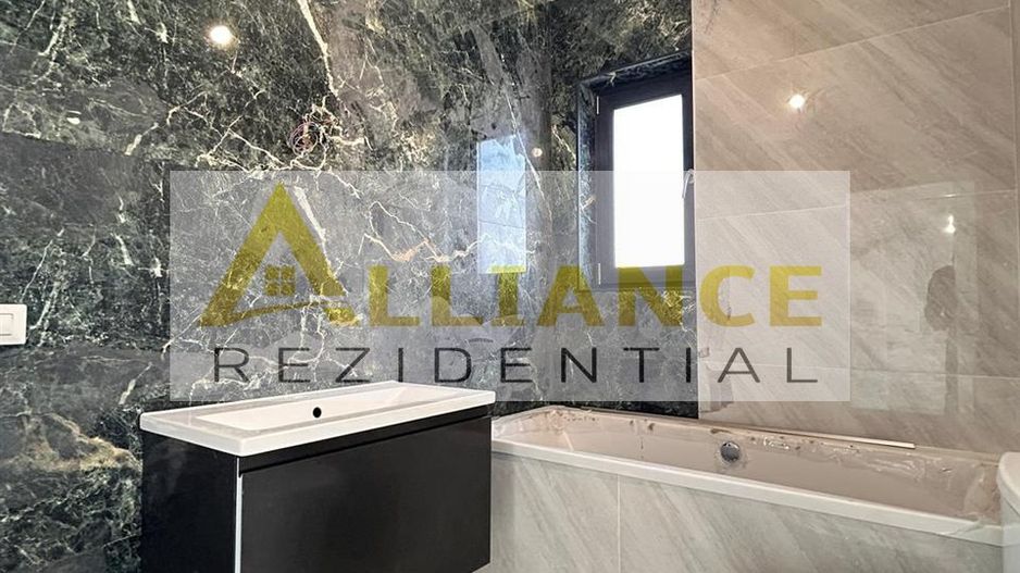 Casa Individuala de vanzare - Teren 350 mp | 4 camere - 3 bai - Poză 12