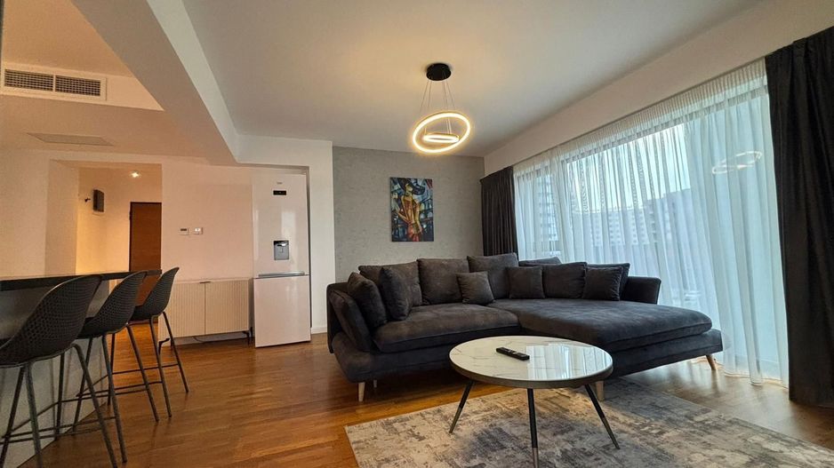 Apartament High End 2 camere I Zona Aviatiei I Mobilat si utilat - Poză 1