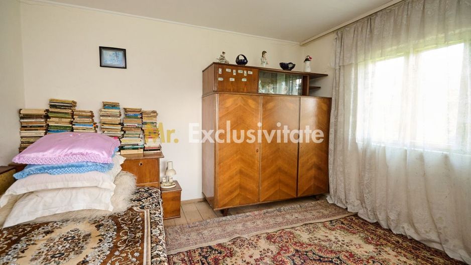 Casa cu teren generos - 4696 mp Apa Sarata - Campulung !! - Poză 25