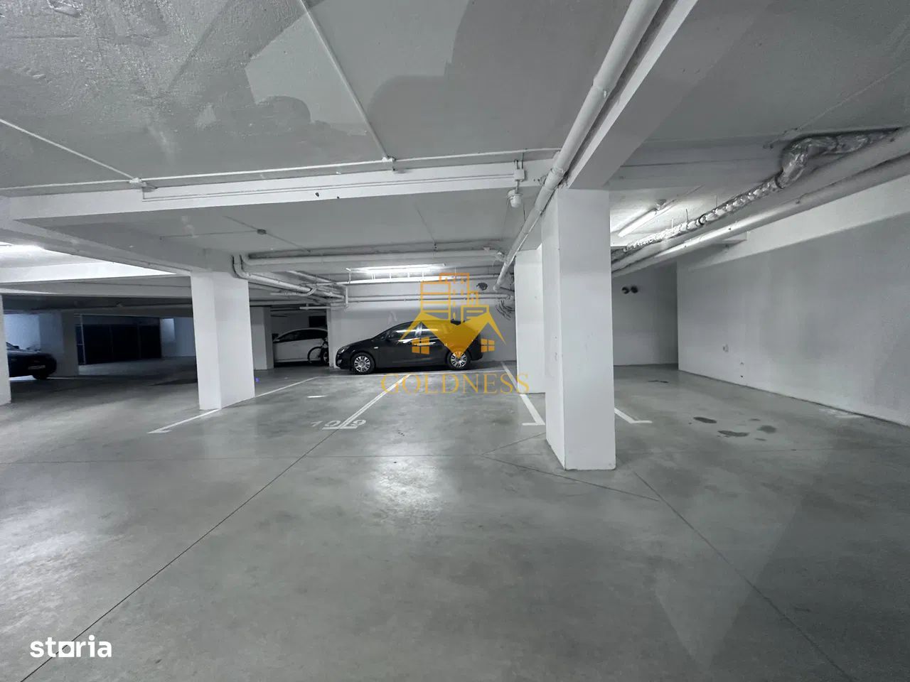 2 camere, modern, AC, parcare subterama, Marasti, zona blvd Bucuresti - Poză 4