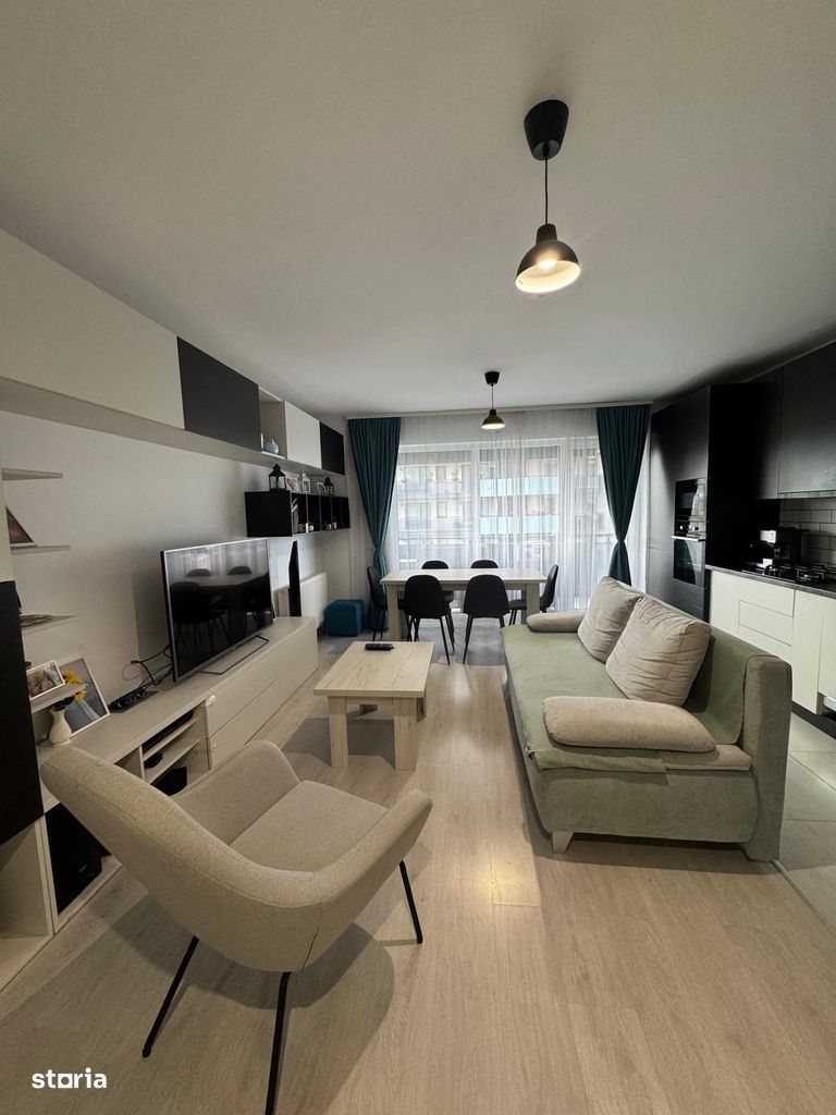 Apartament cu 3 camere, în apropiere de Baza Sportivă - Poză 1