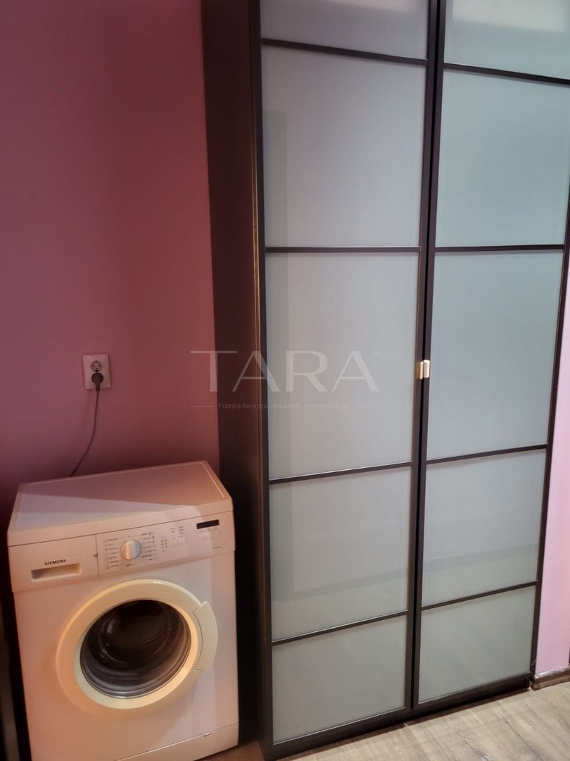 Apartament cu 3 camere, parter înalt, Florești. - Poză 7