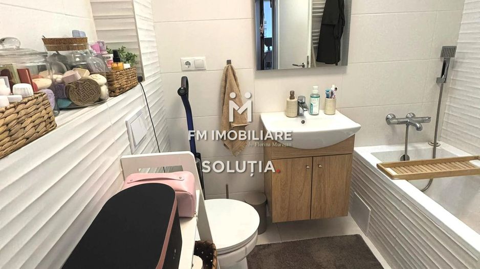 Apartament 3 camere, Salciei, 2 locuri de parcare! - Poză 11