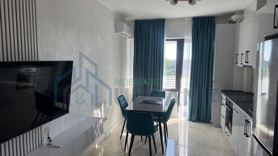 Apartament 2 camere, open space, de inchiriat – Royal Town, Copou, Iasi - Poză 3