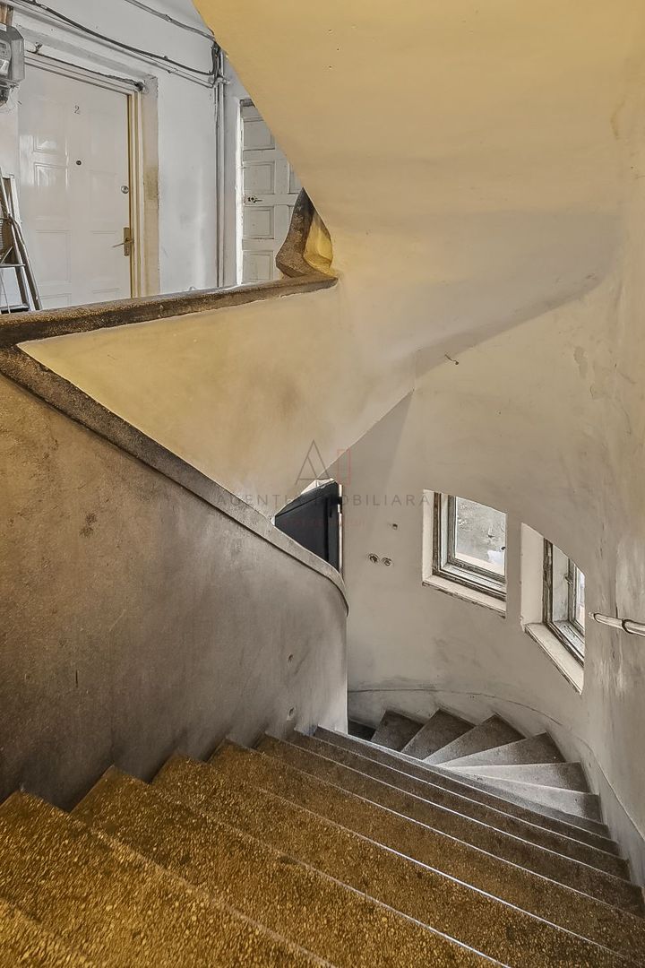 Apartament cu Potential | 3 Camere De Renovat | Grivita | Metrou - Poză 15