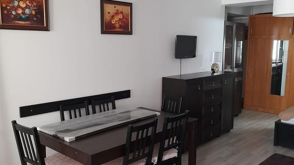 Garsonieră bloc nou | Centrală proprie | Balcon | parcare disponibila - Poză 1