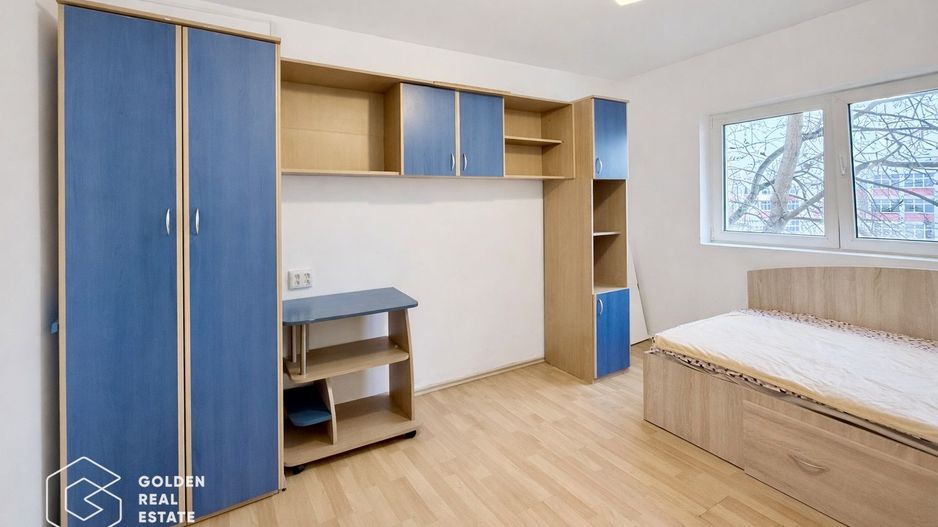 Garsonieră - 20 mp– Etaj 2 – Zona Fizicienilor, str. Lăcrămioarei - Poză 2