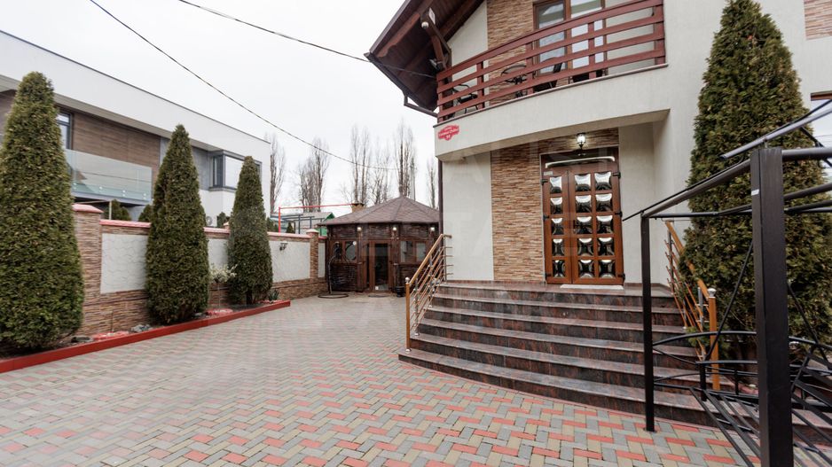 Vânzare, casă, 4 camere, strada Cetatea Chilia, Botanica - Poză 12