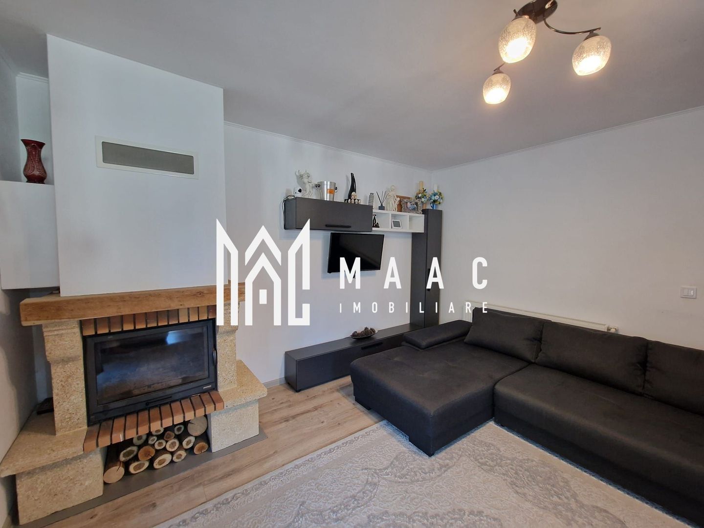Apartament 3 Camere | 2 Bai | 2 Balcoane | 76 MPU | Etaj 1 - Poză 2