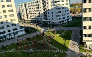 Apartament Ivory Residence Loc Parcare Inclus - Poză 26