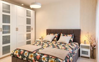 VANZARE 2 CAMERE | BLOC NOU | PARCARE | 54MP | TERASA | MOBILAT LUX - Poză 3