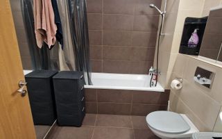Apartament 2 camere, mobilat, parcare, gradina proprie 33 mp, str Calea Turzii - Poză 9