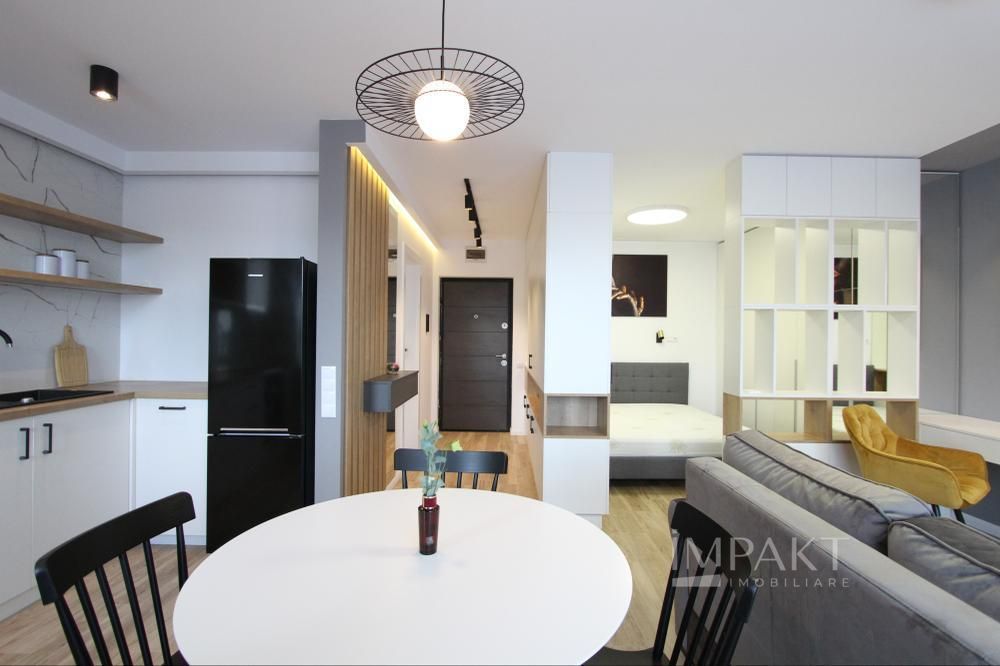 Apartament ultrafinisat disponibil spre inchiriere, cartier Buna Ziua! - Poză 6