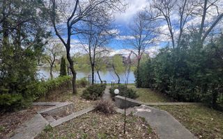 Vila 5 camere cu acces la lacul Baneasa | teren 400 mp - Poză 14