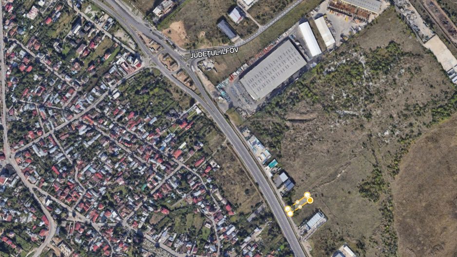 Teren intravilan - zona Ikea Pallady - Poză 4