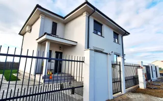 Oferim spre vanzare Casa tip Duplex, situata in Giroc in apropiere de DAF - Poză 18