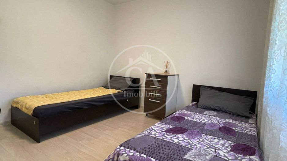 Apartament cu 3 camere de inchiriat in zona Rogerius, Oradea - Poză 9
