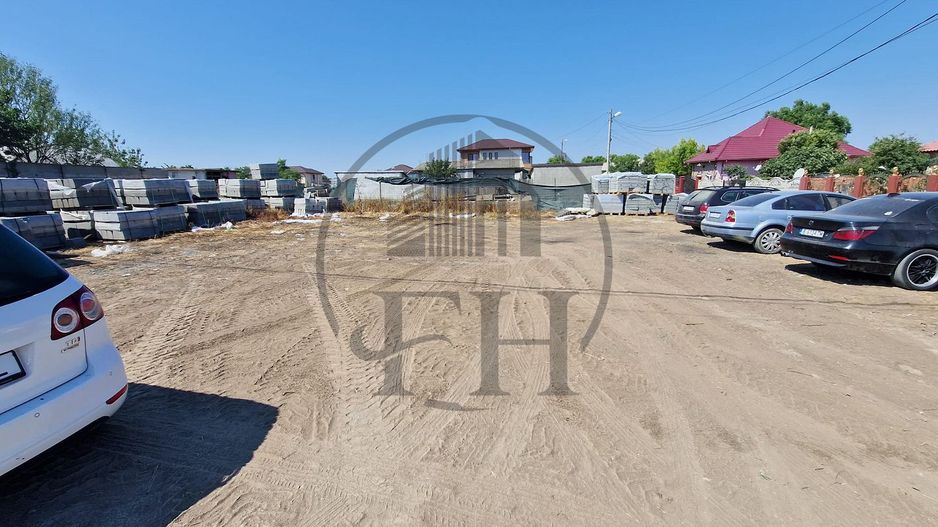 SOLD/ VANDUT Teren 499mp Cumpana / Strada Brotacei - Poză 4