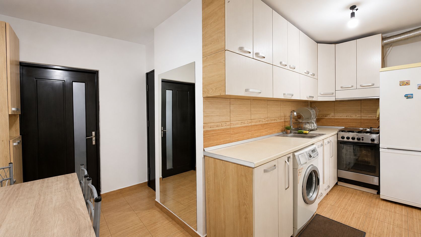 COMISION 0% | Apartament 1 Camera | Zona Liviu Rebreanu | Decomandat. - Poză 7