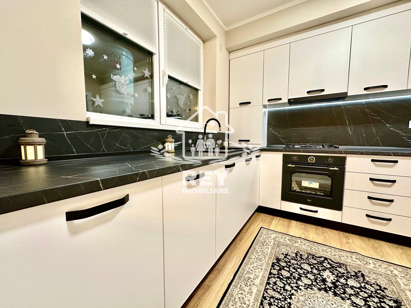 Apartament 2 camere Utilat și mobilat TOP | Sibiu | DaVinci - Poză 14