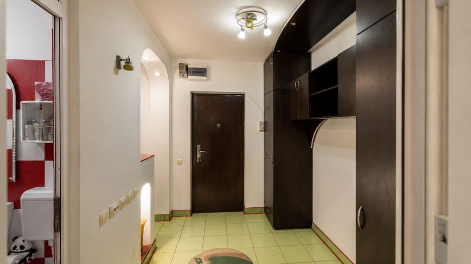 Garsoniera de vanzare, 38mp, renovata 2023, metrou Nicolae Grigorescu - Poză 6