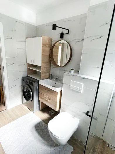 Ap 2 camere Lux - Crinului Residence - loc parcare subteran - Poză 7