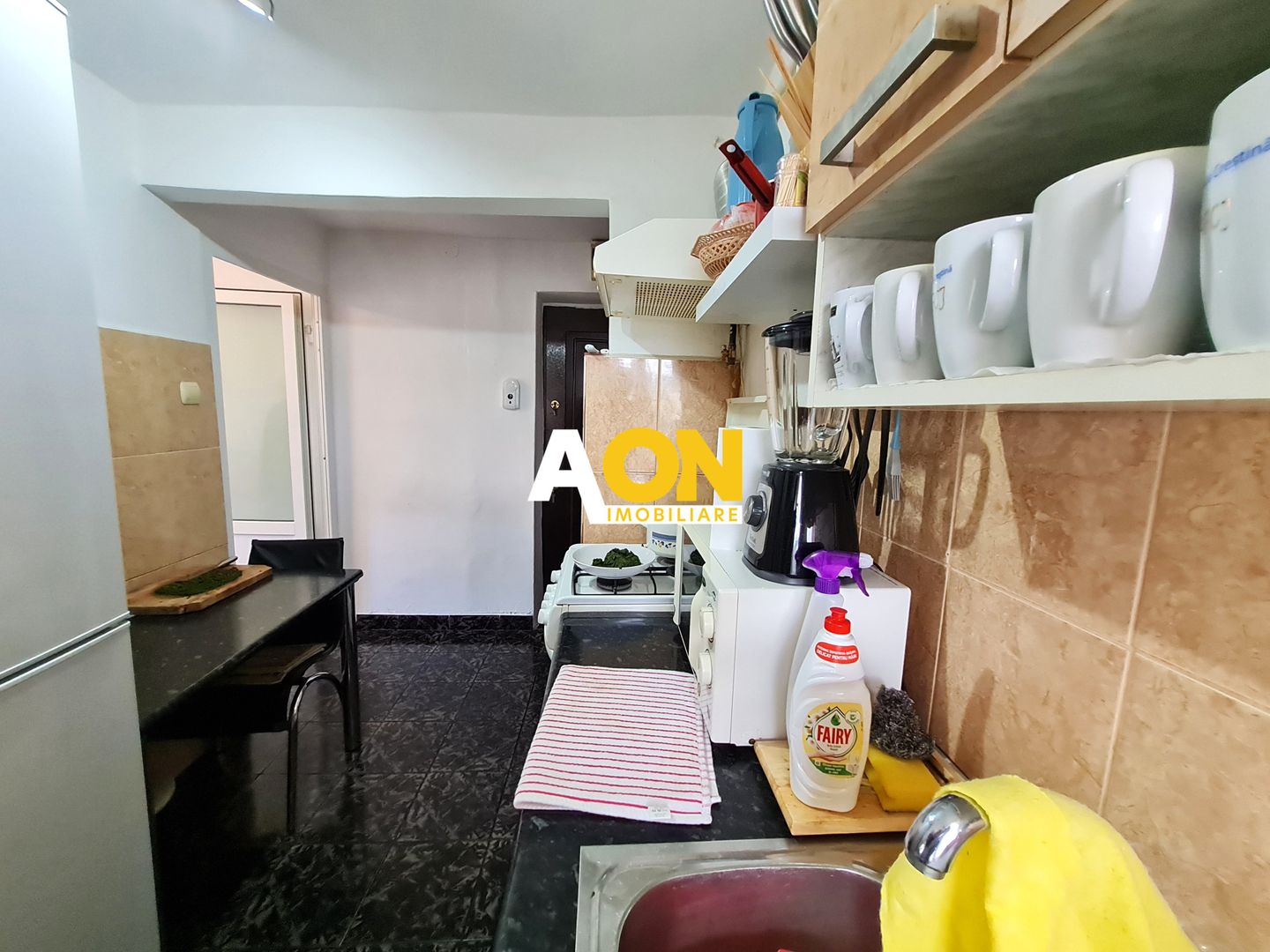 Apartament, 34 mp, Semidecomandat, Mobilat si Utilat, Cetate - Poză 4