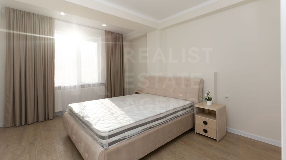 Vânzare, apartament, 1 cameră + terasă, str. N. Testemițanu, Centru - Poză 3