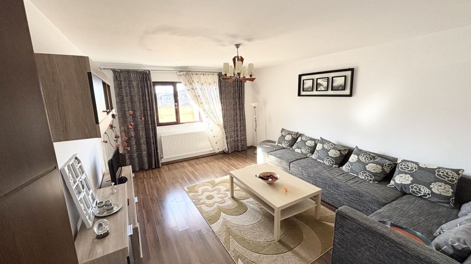 VILĂ MODERNĂ P+1 169 MP UTILI, CURTE GENEROASĂ 768 MP, IN APROPIERE DE BUCURESTI - Poză 11