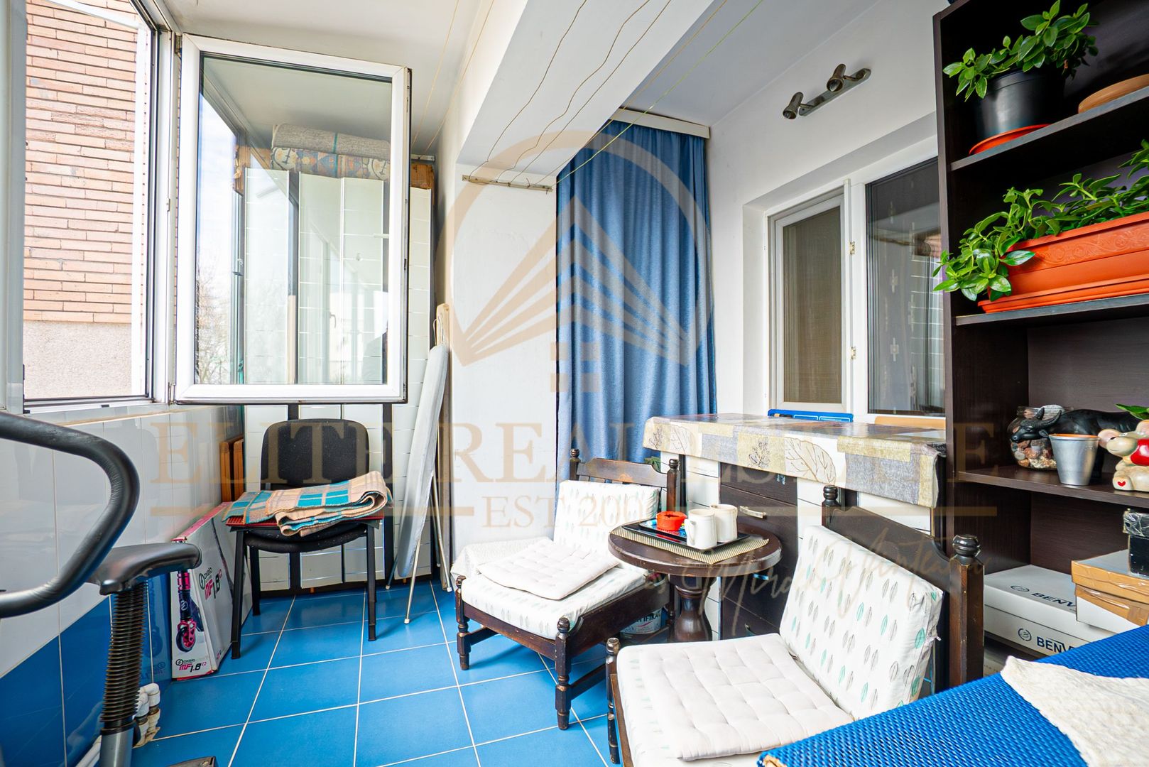 Apartament 4 camere decomandat | Tomis Nord | Terasă generoasă - Poză 16