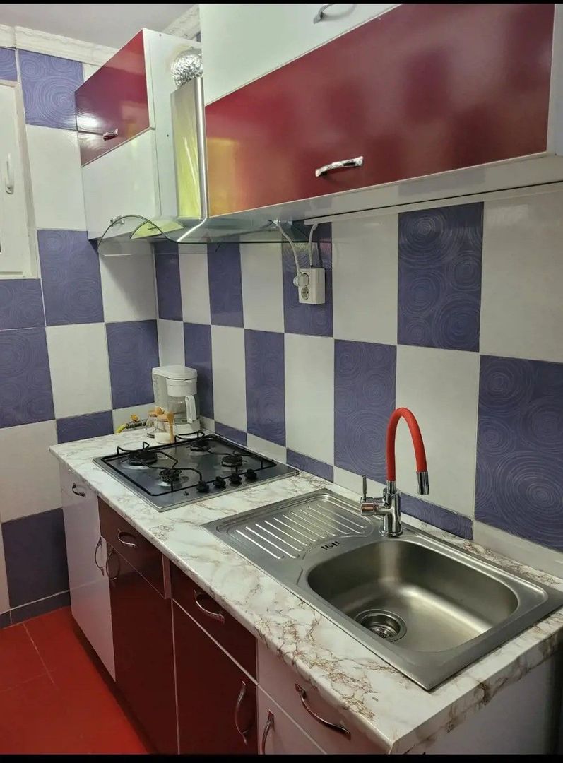 AP. 2 CAMERE DRUMUL TABEREI, BUCATARIE INCHISA, AC, PARC MOGHIOROS - Poză 4