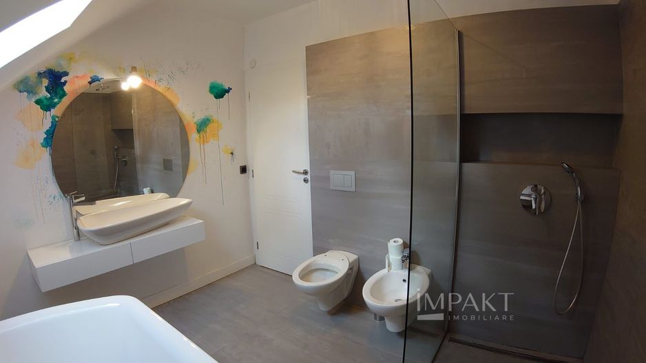 Apartament cu 3 camere in Zorilor (langa restaurant ROD) - Poză 12