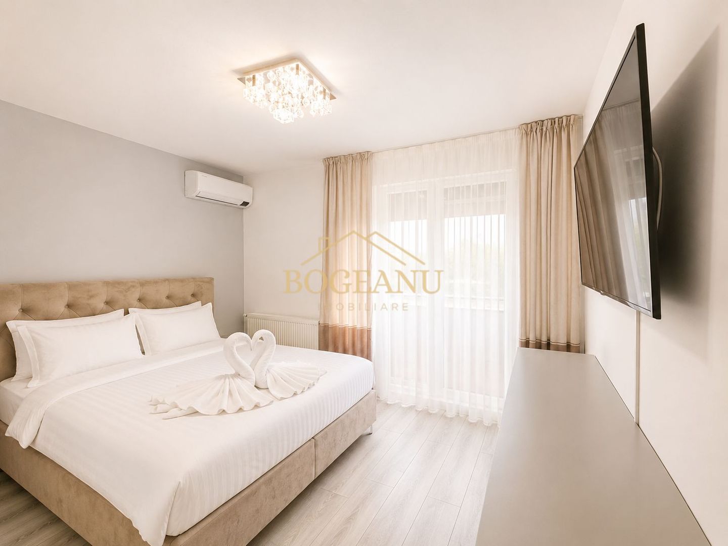 BG184-Apartament Premium 3 Camere | Calea Urseni | Parter | Parcare - Poză 1