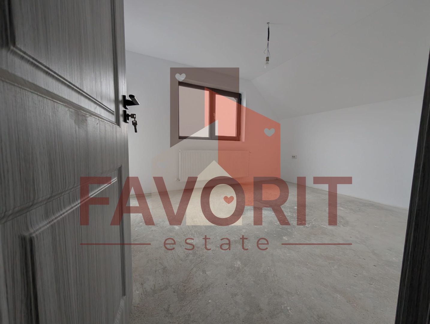 Casa individuala | Parter + Etaj | Asfalt | Toate utilitatile | - Poză 8