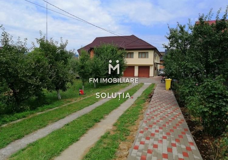 VILĂ DEOSEBITĂ DE VÂNZARE – Cartier nou, Baia Sprie - Poză 2