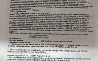 Teren intravilan, suprafata 7211 mp, zona Tractorul, str. N. Labis - Poză 3