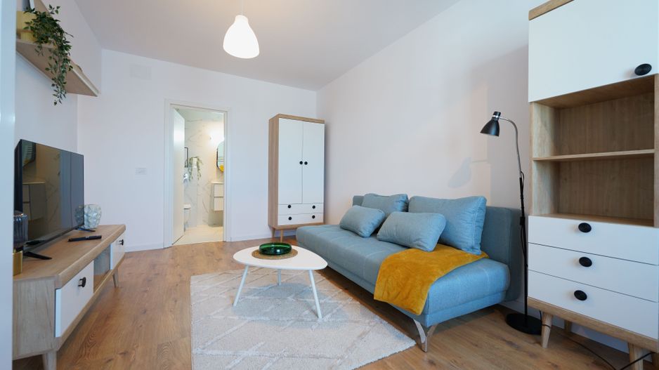 Studio + Parcare, IVORY Residence Pipera - Poză 4