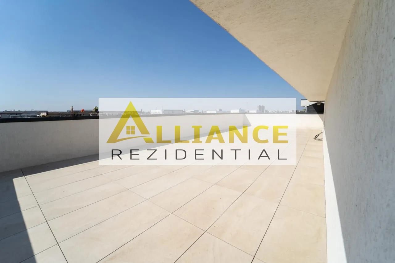 PENTHOUSE DUPLEX | TERASA 278 MP | 3 CAMERE | 3 BAI | POPESTI-LEORDENI - Poză 3