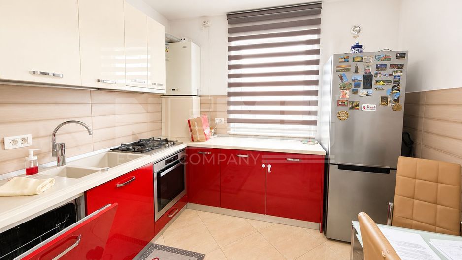 APARTAMENT 3 CAMERE | POD | LOC DE PARCARE | RADAUTI - Poză 6